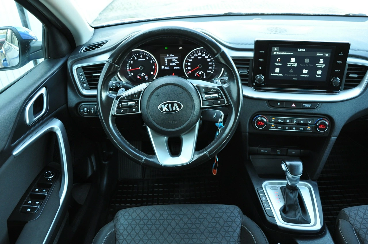 Kia Ceed - Zdjęcie 22