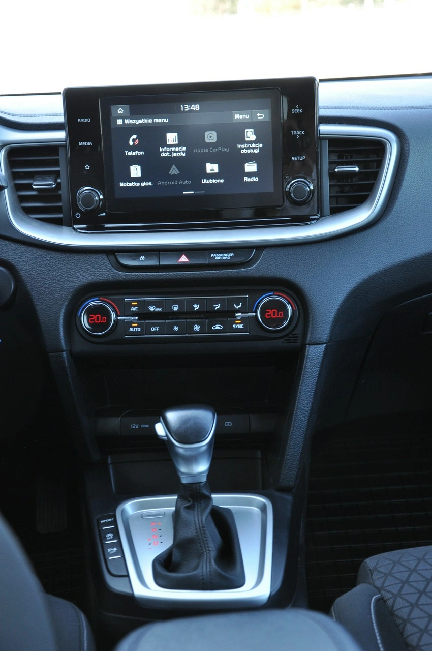 Kia Ceed - Zdjęcie 23