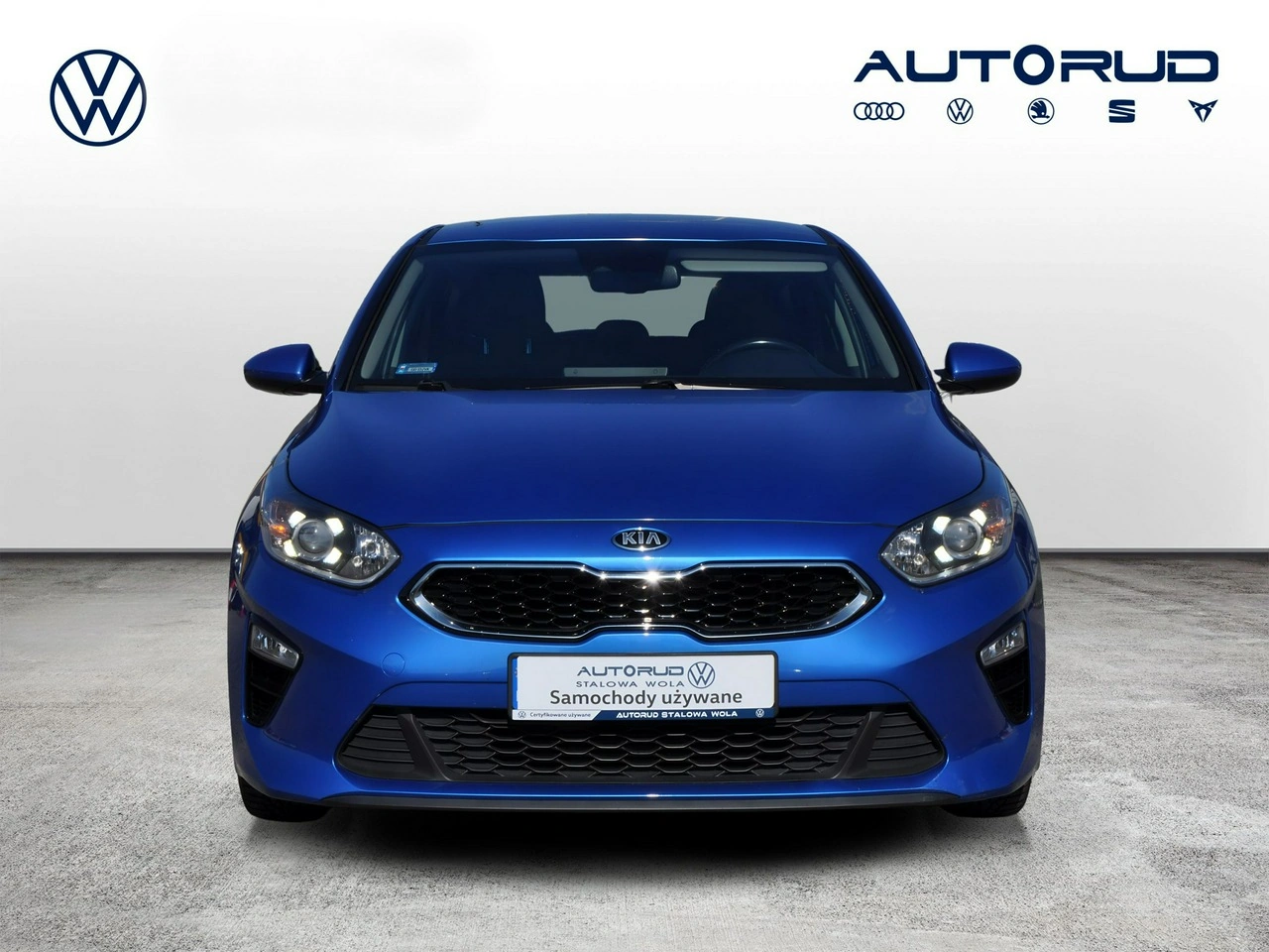 Kia Ceed - Zdjęcie 2