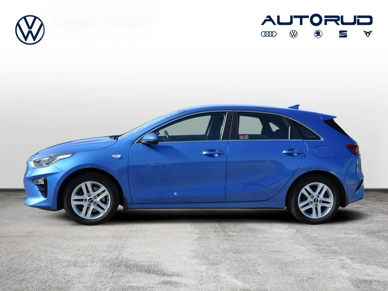 Kia Ceed - Zdjęcie 3