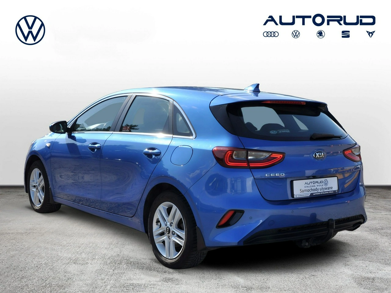Kia Ceed - Zdjęcie 4