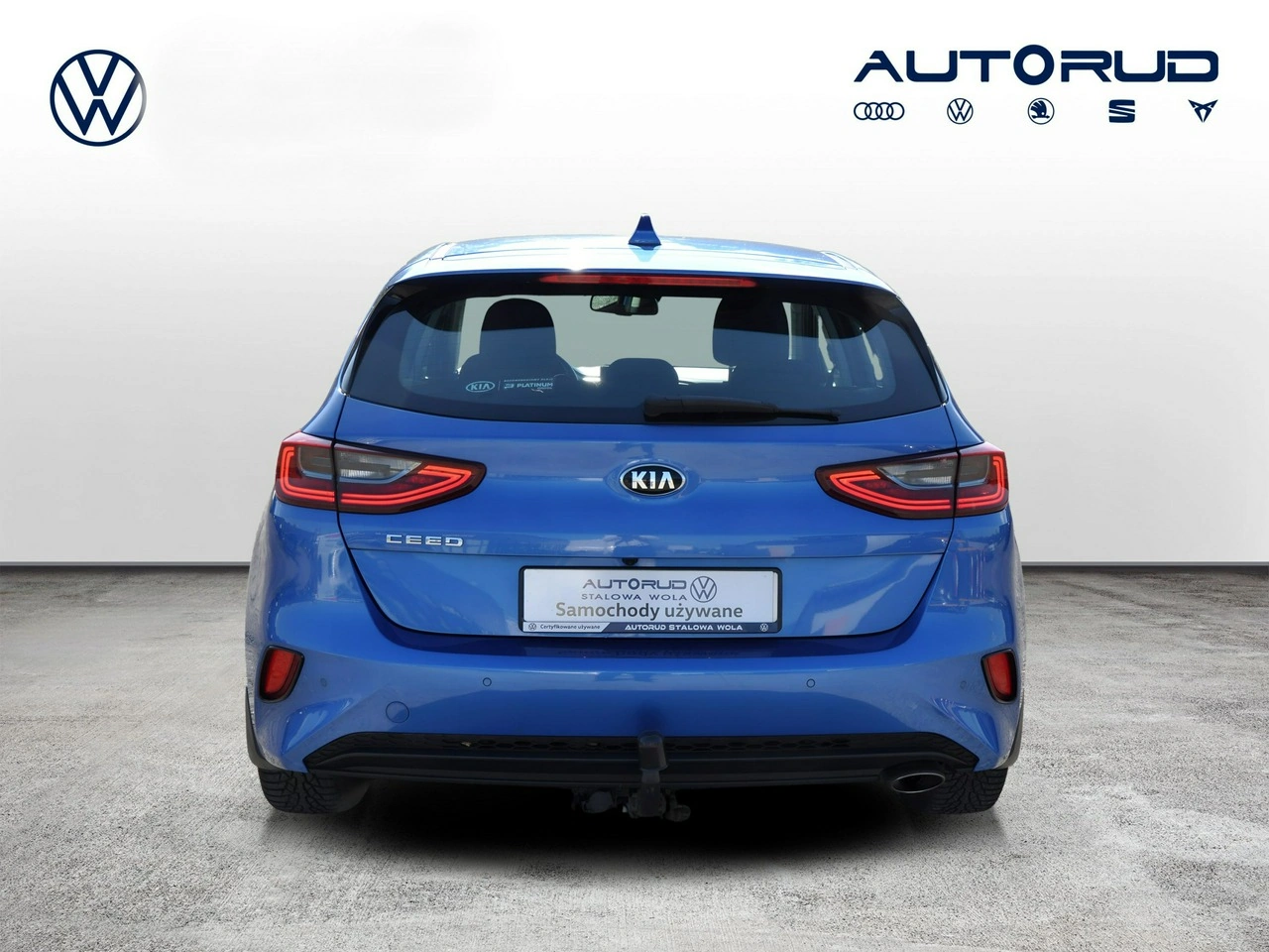 Kia Ceed - Zdjęcie 5