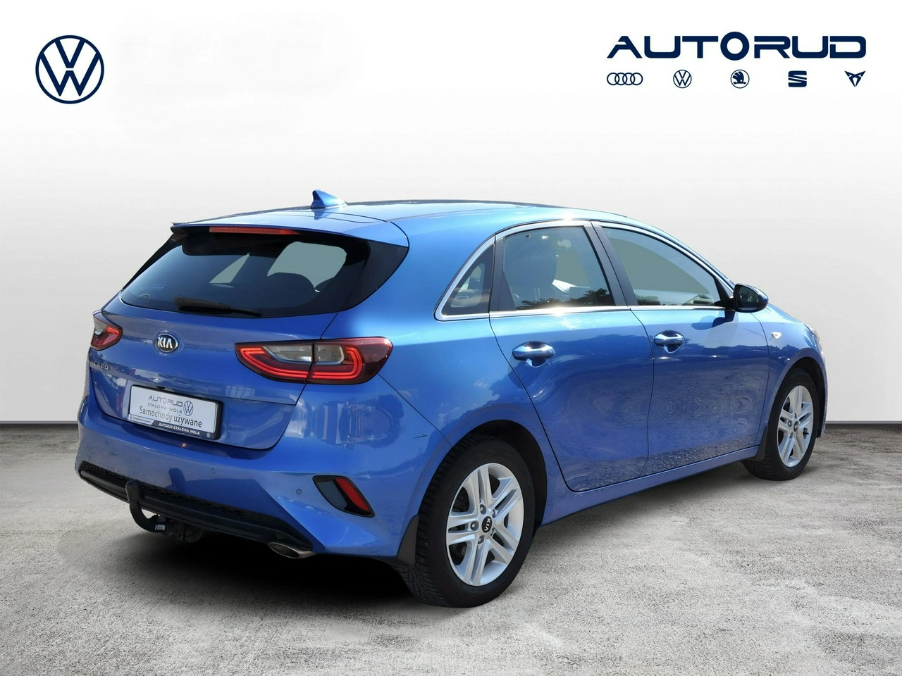 Kia Ceed - Zdjęcie 6