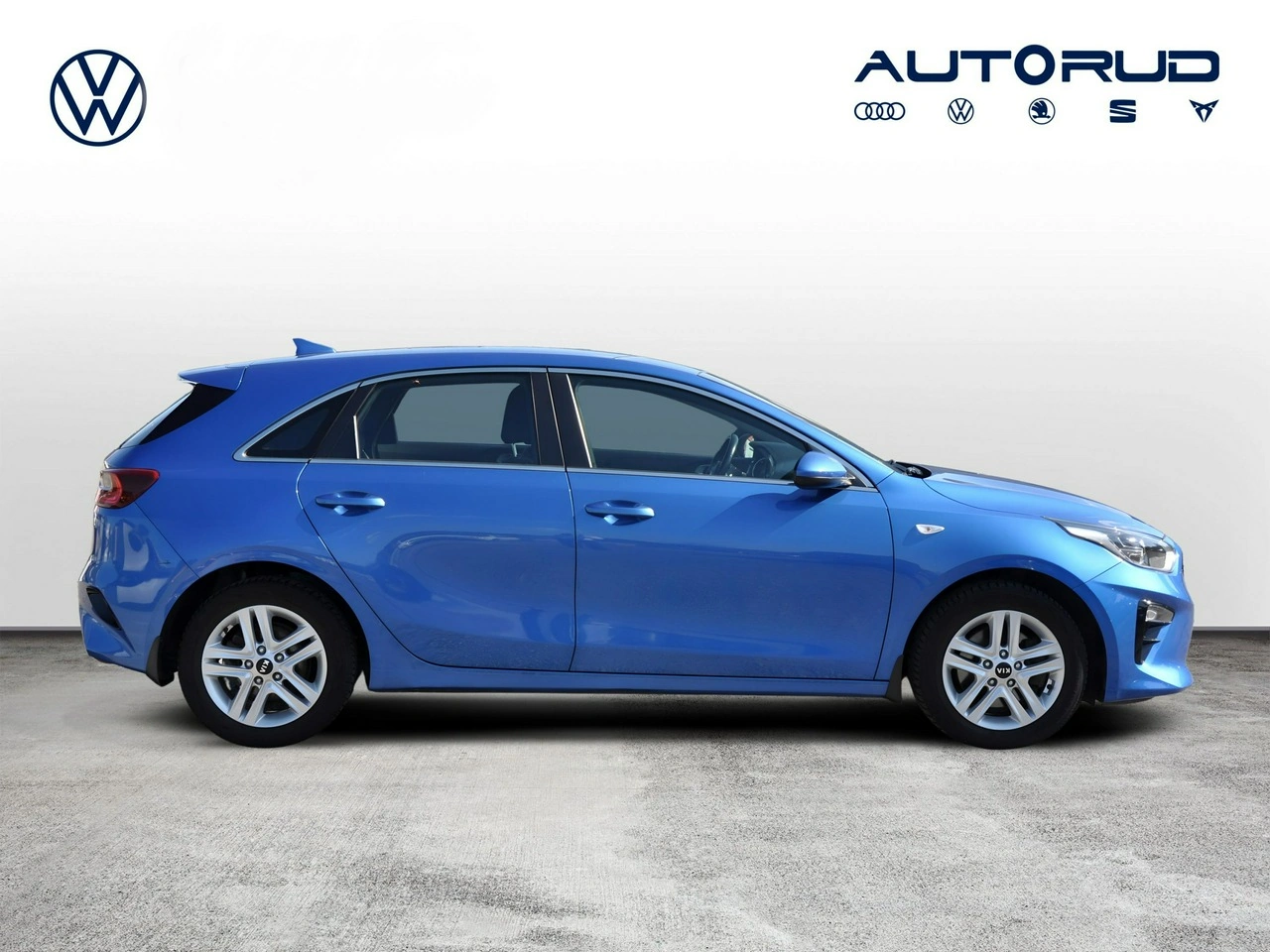 Kia Ceed - Zdjęcie 7