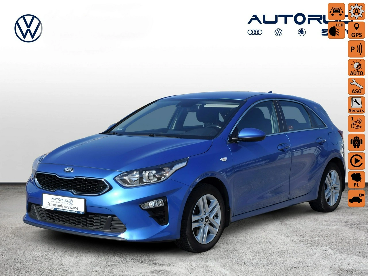 Kia Ceed - Główne zdjęcie
