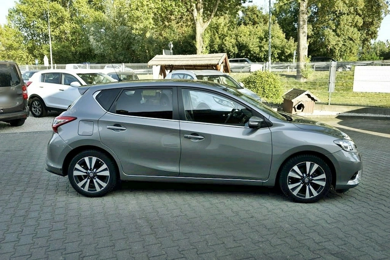 Nissan Pulsar - Zdjęcie 9