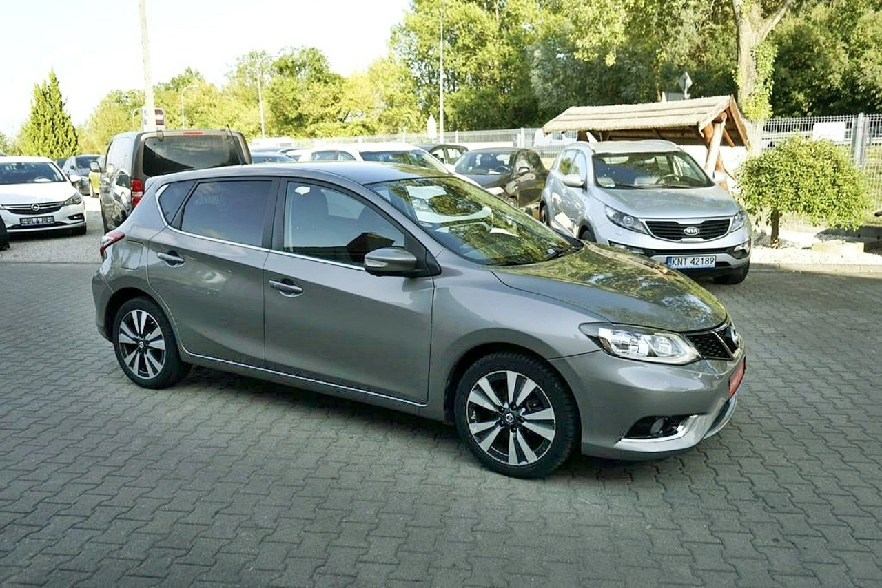 Nissan Pulsar - Zdjęcie 10