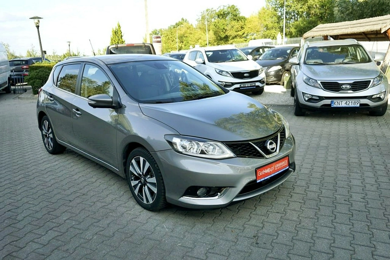 Nissan Pulsar - Zdjęcie 11