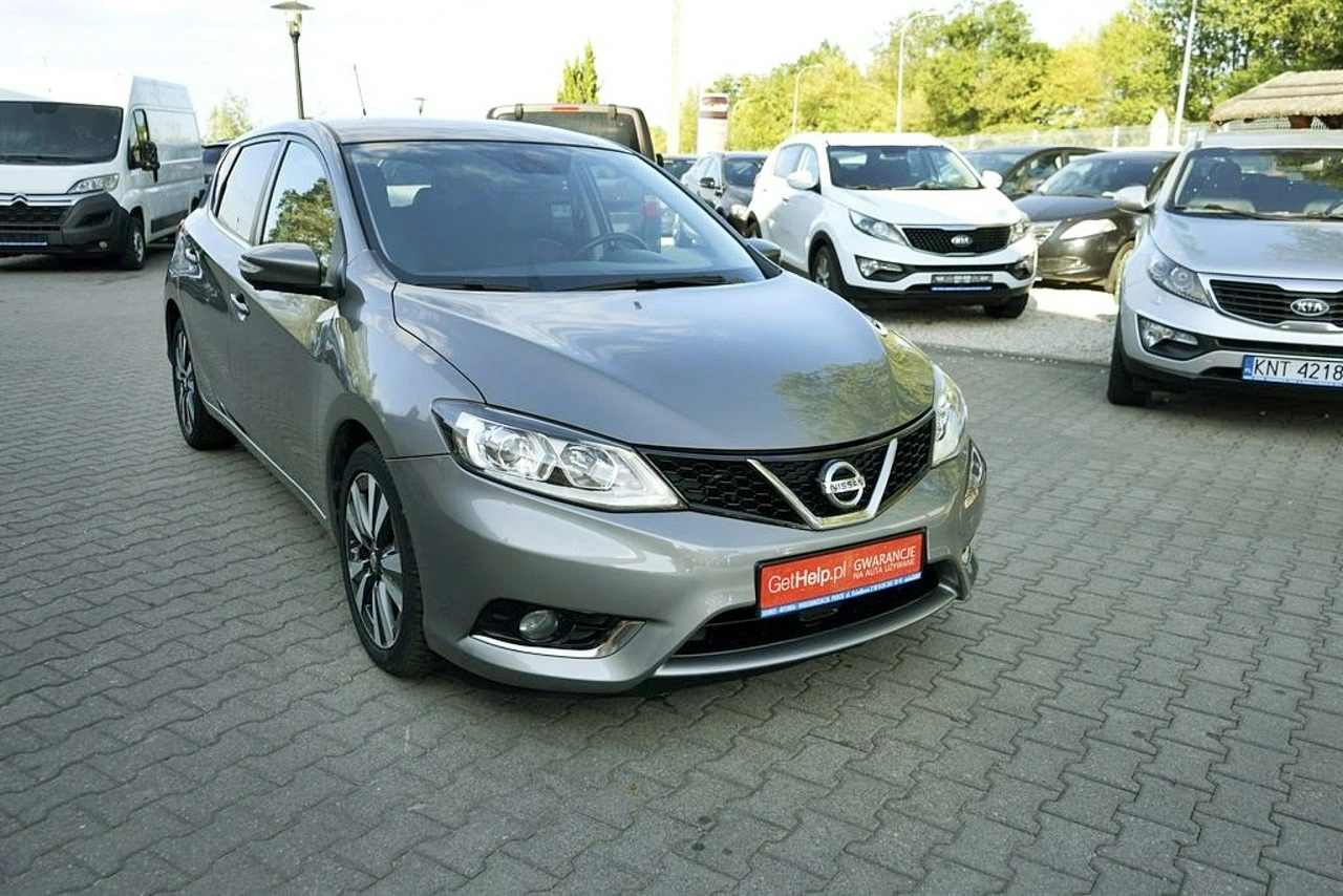 Nissan Pulsar - Zdjęcie 12