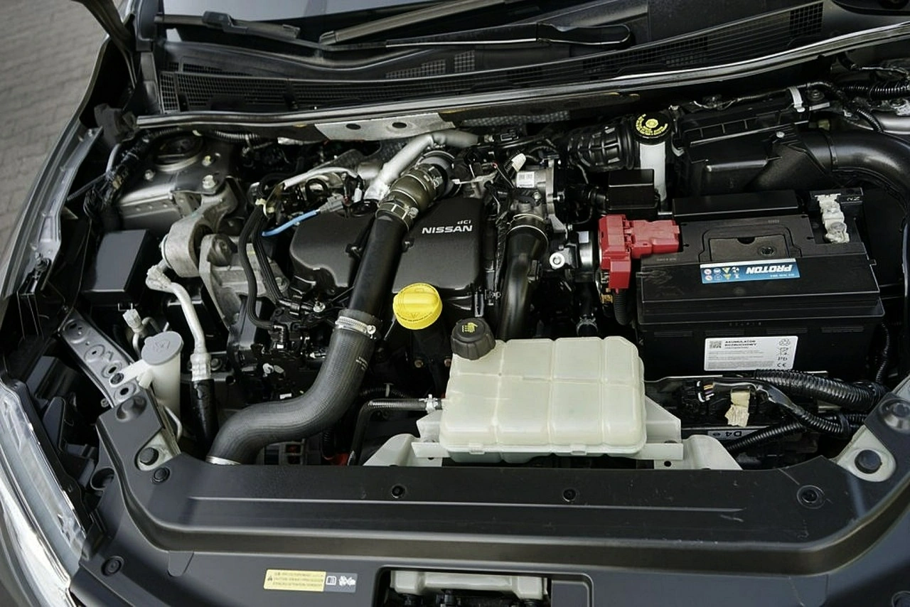 Nissan Pulsar - Zdjęcie 13