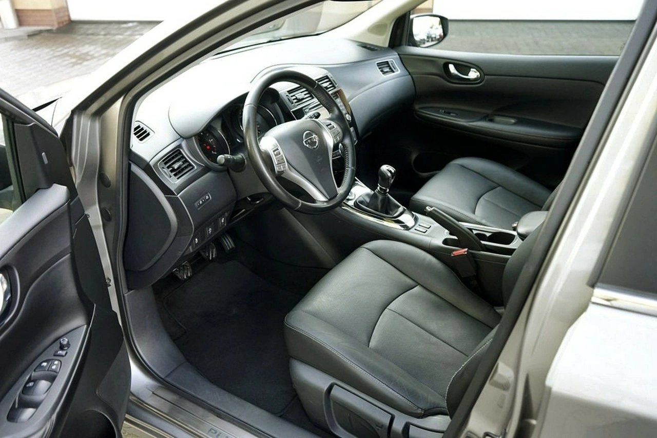 Nissan Pulsar - Zdjęcie 16