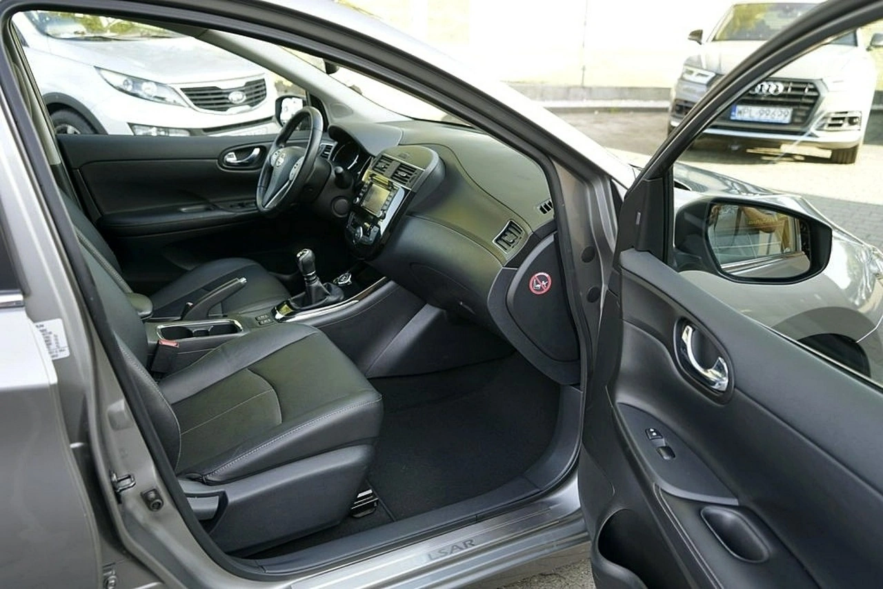 Nissan Pulsar - Zdjęcie 17