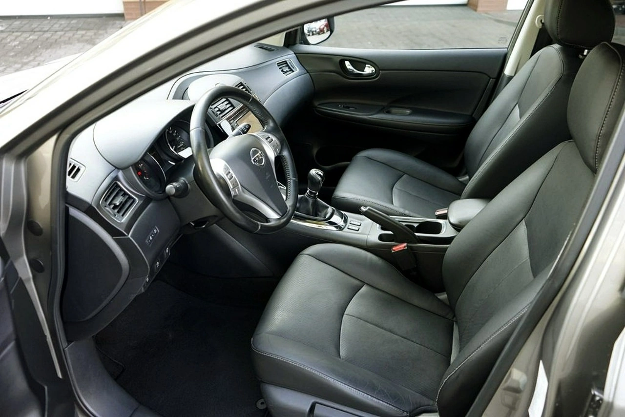 Nissan Pulsar - Zdjęcie 18