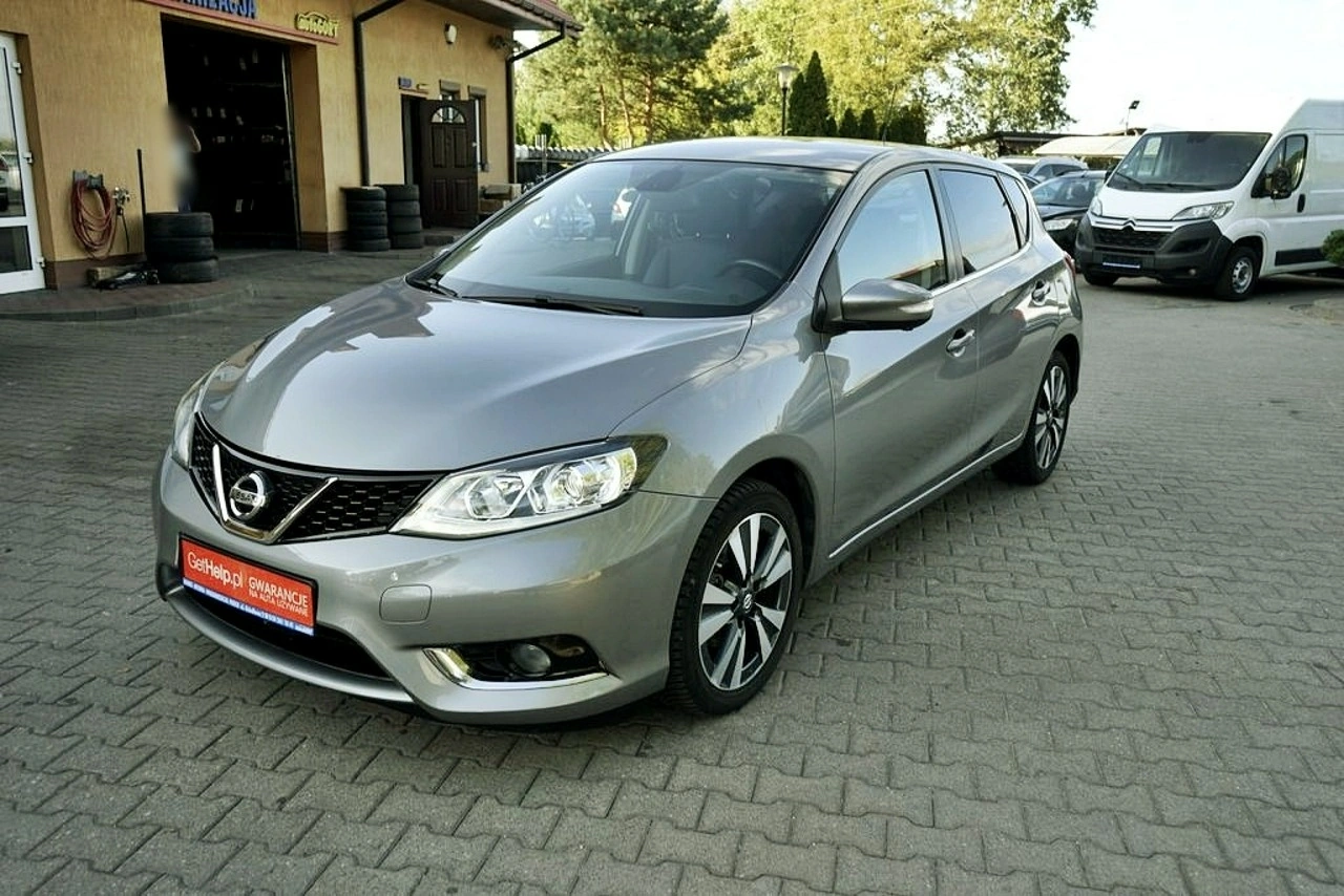 Nissan Pulsar - Zdjęcie 1