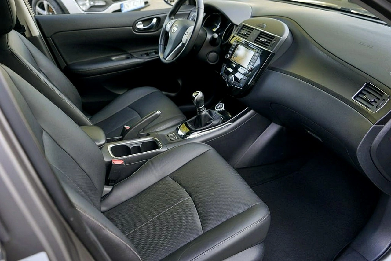 Nissan Pulsar - Zdjęcie 19