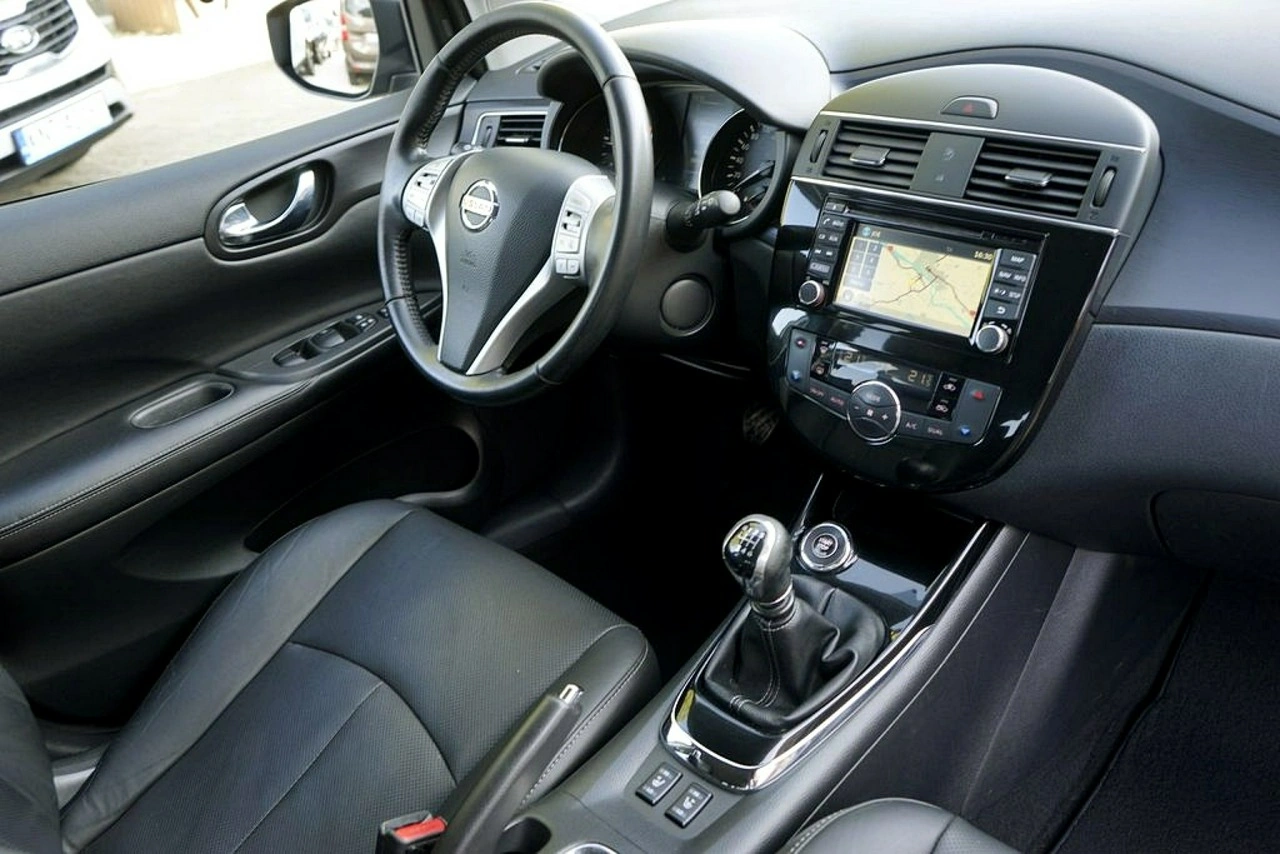 Nissan Pulsar - Zdjęcie 20