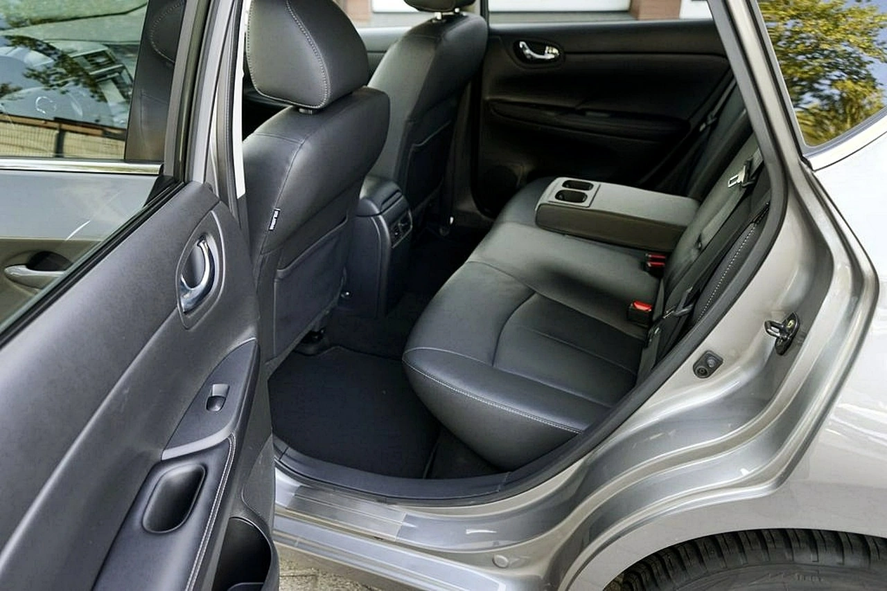 Nissan Pulsar - Zdjęcie 21
