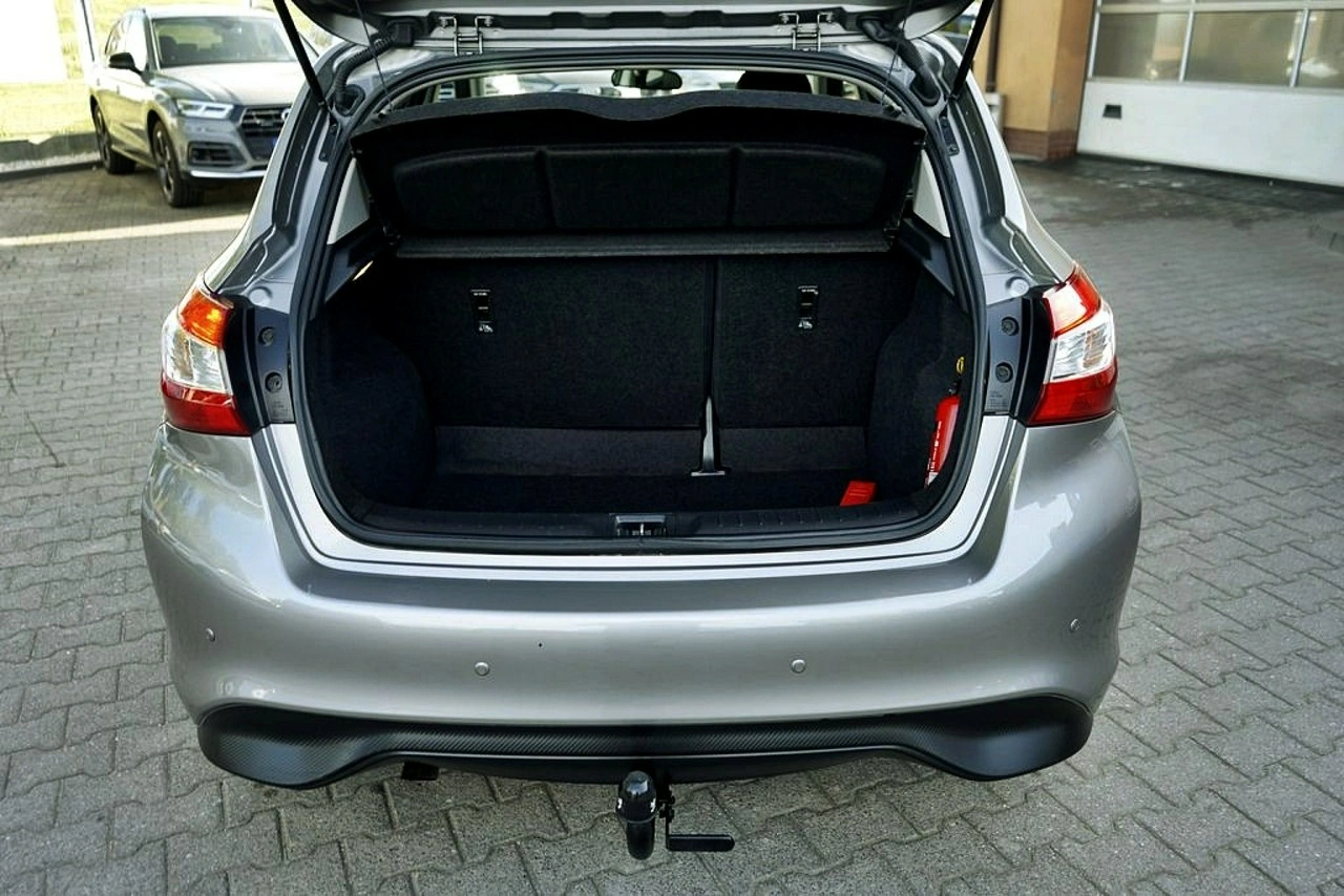 Nissan Pulsar - Zdjęcie 25