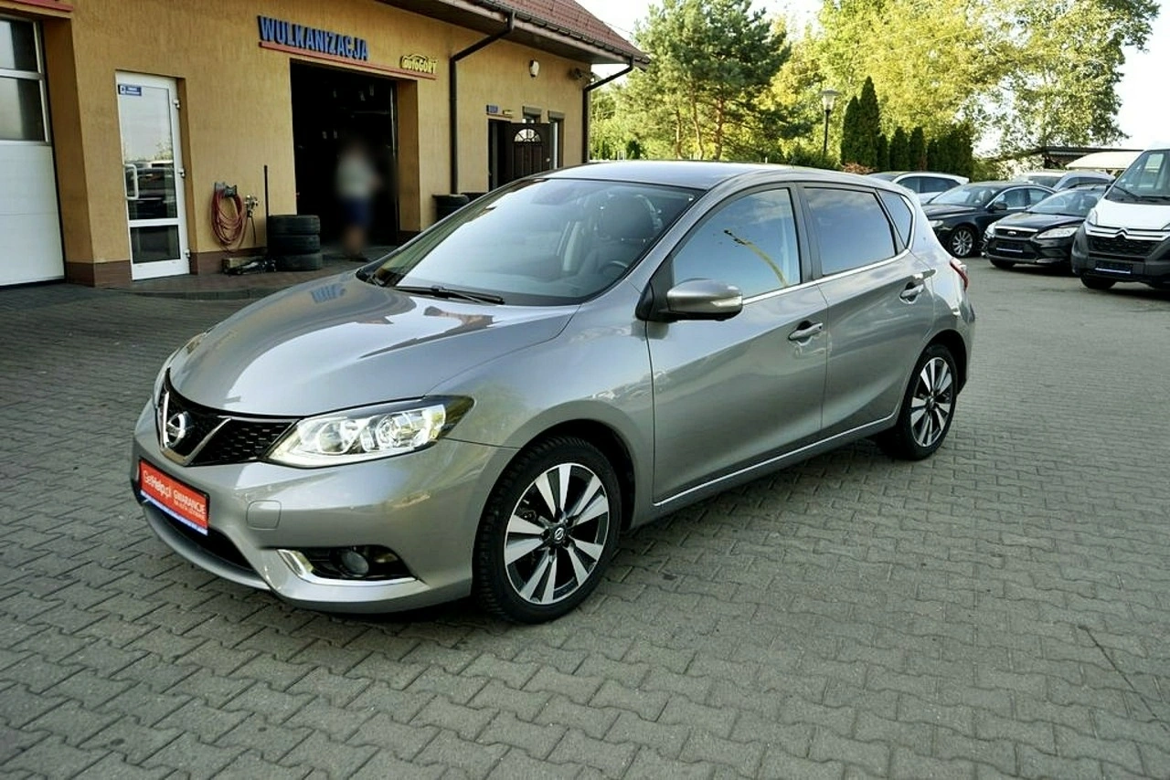 Nissan Pulsar - Zdjęcie 2