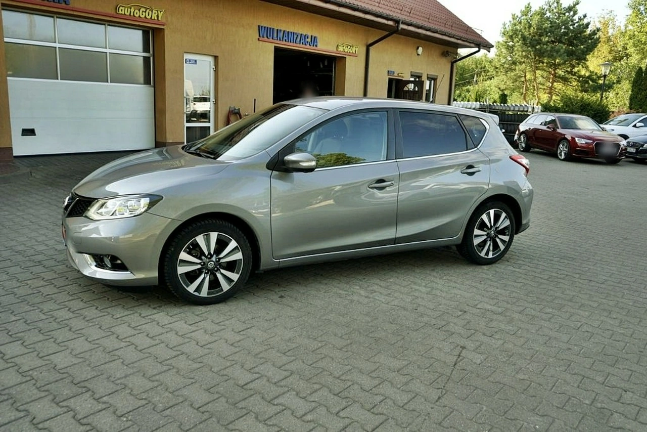 Nissan Pulsar - Zdjęcie 3