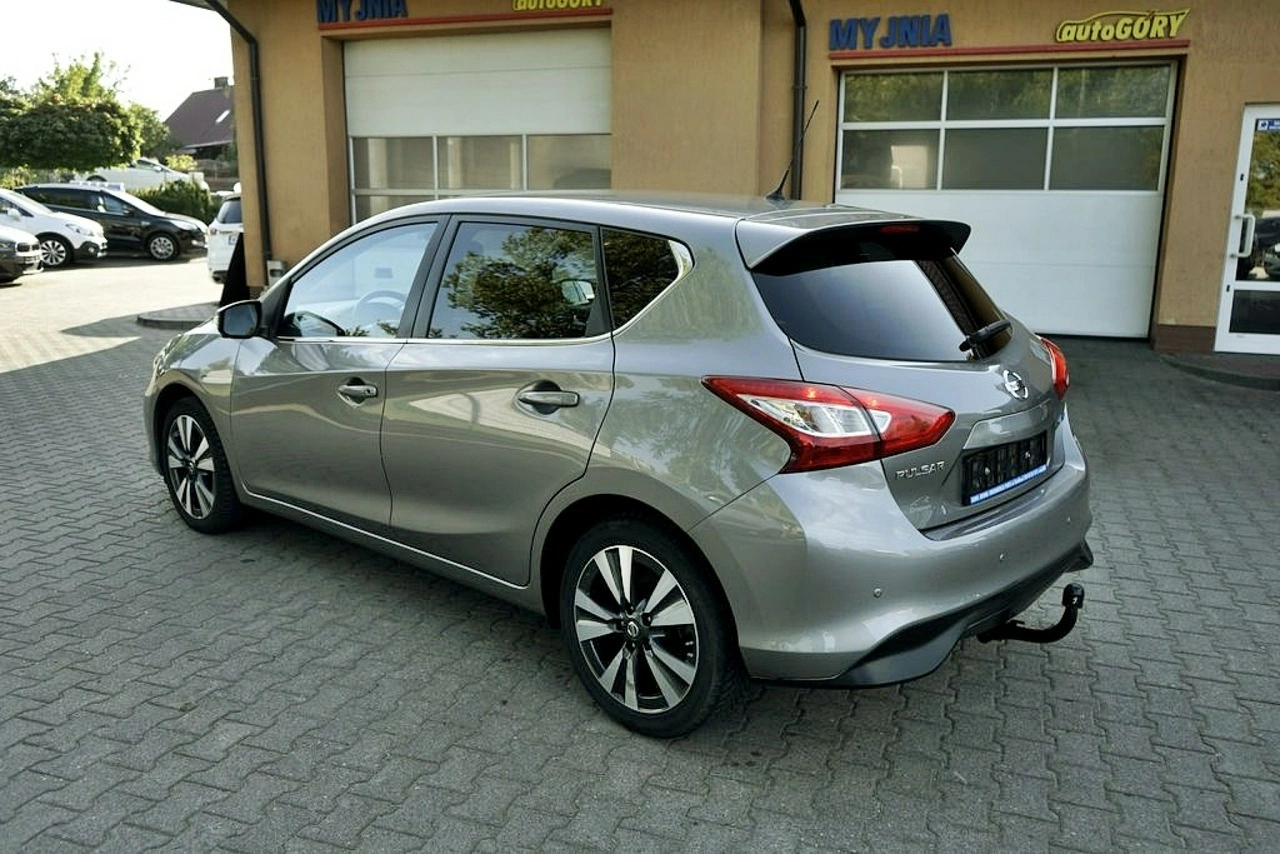 Nissan Pulsar - Zdjęcie 4