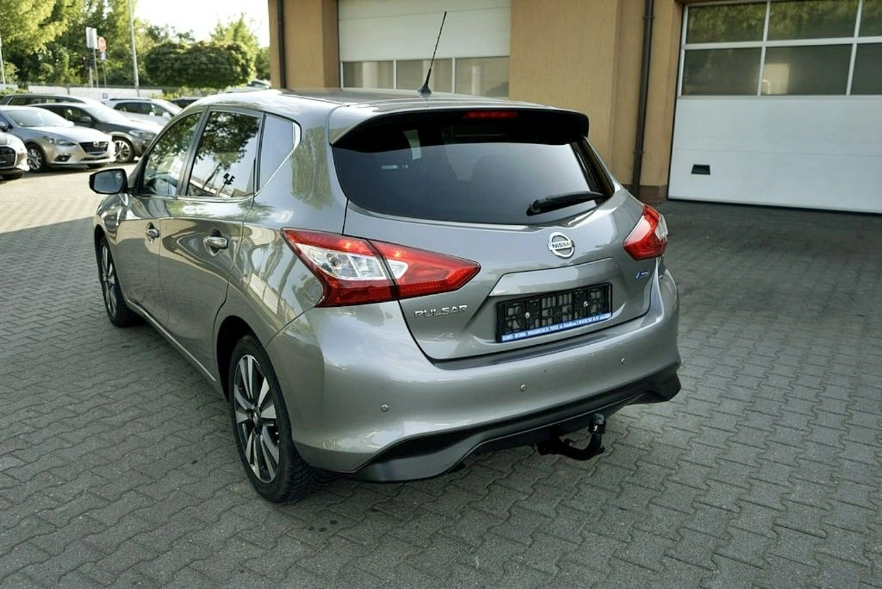 Nissan Pulsar - Zdjęcie 5