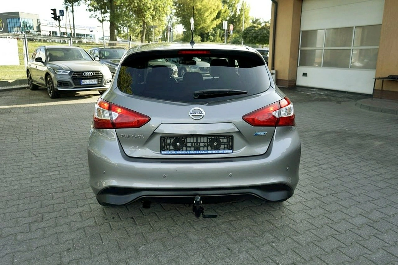 Nissan Pulsar - Zdjęcie 6