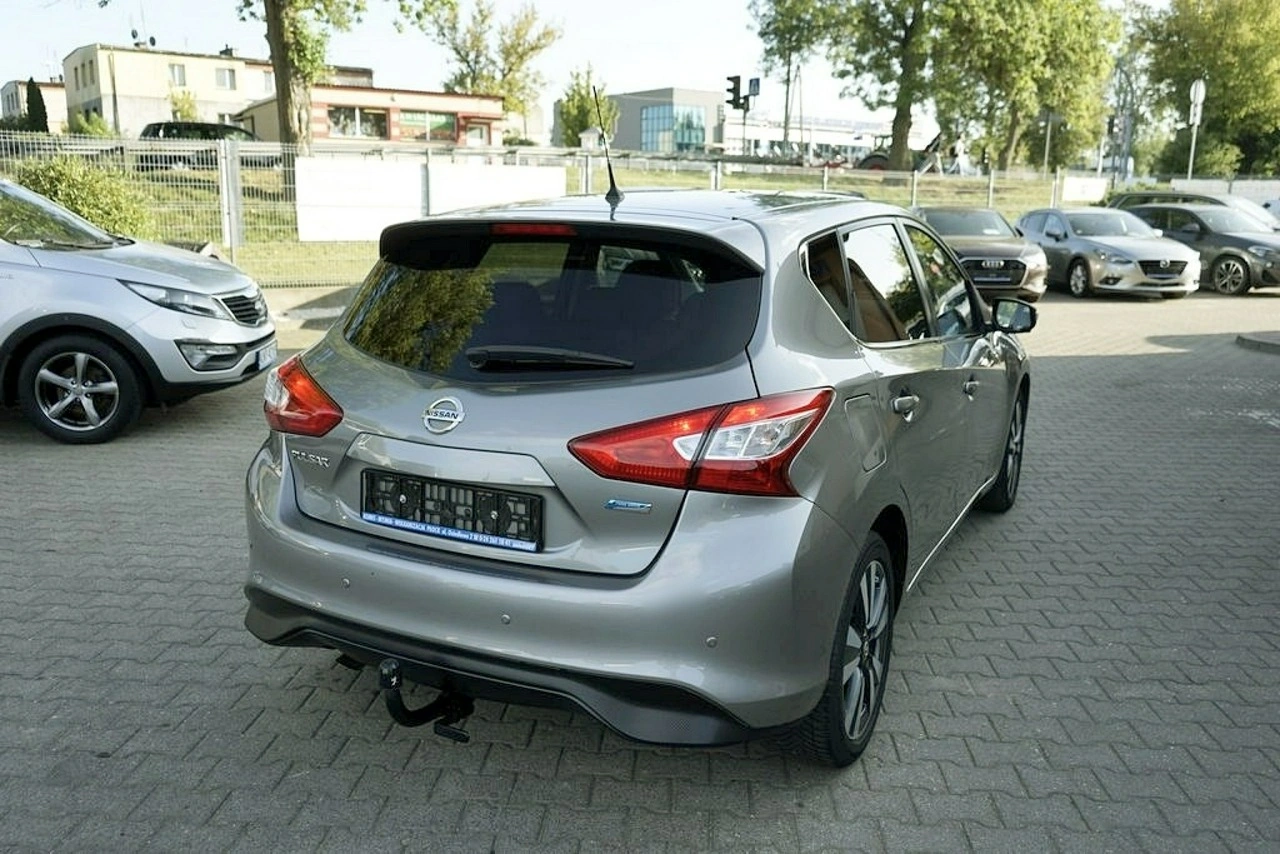 Nissan Pulsar - Zdjęcie 7