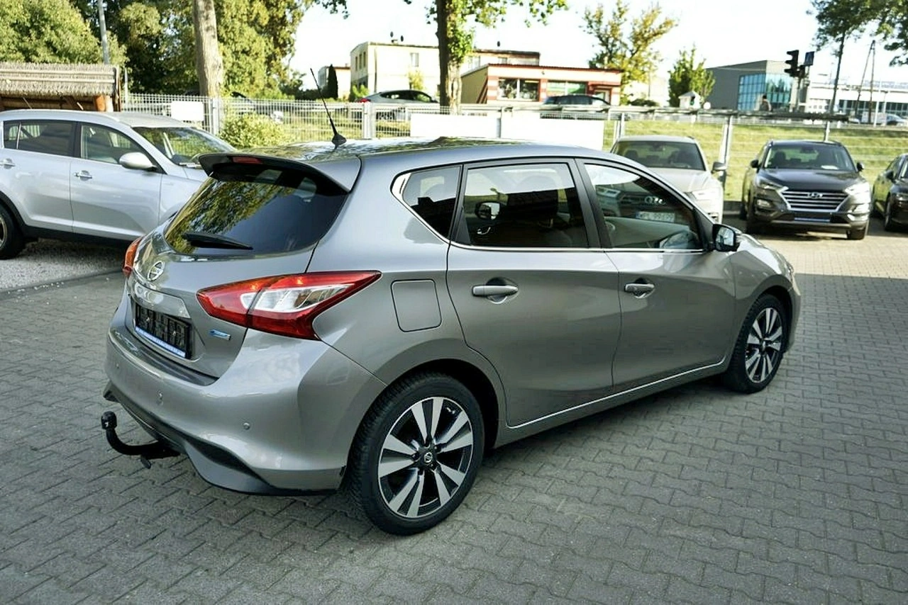 Nissan Pulsar - Zdjęcie 8