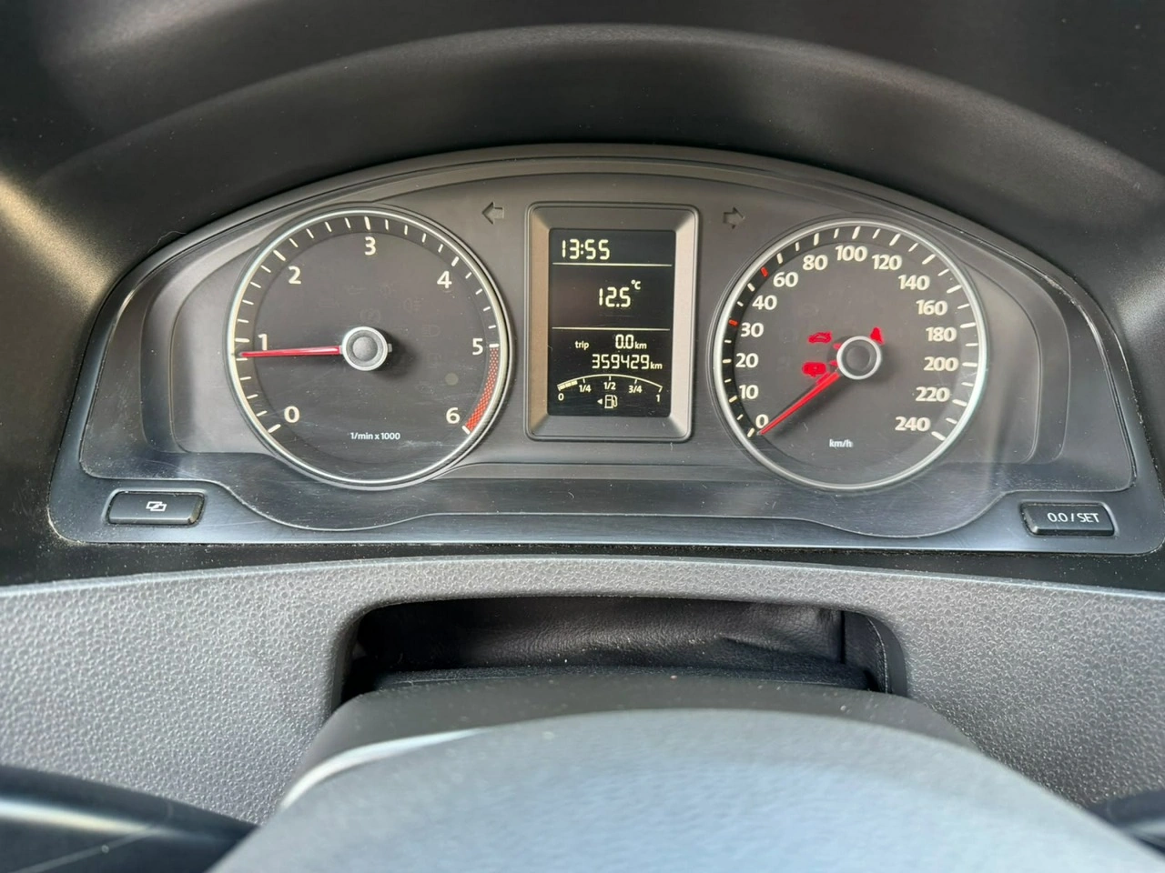 Volkswagen Transporter - Zdjęcie 10