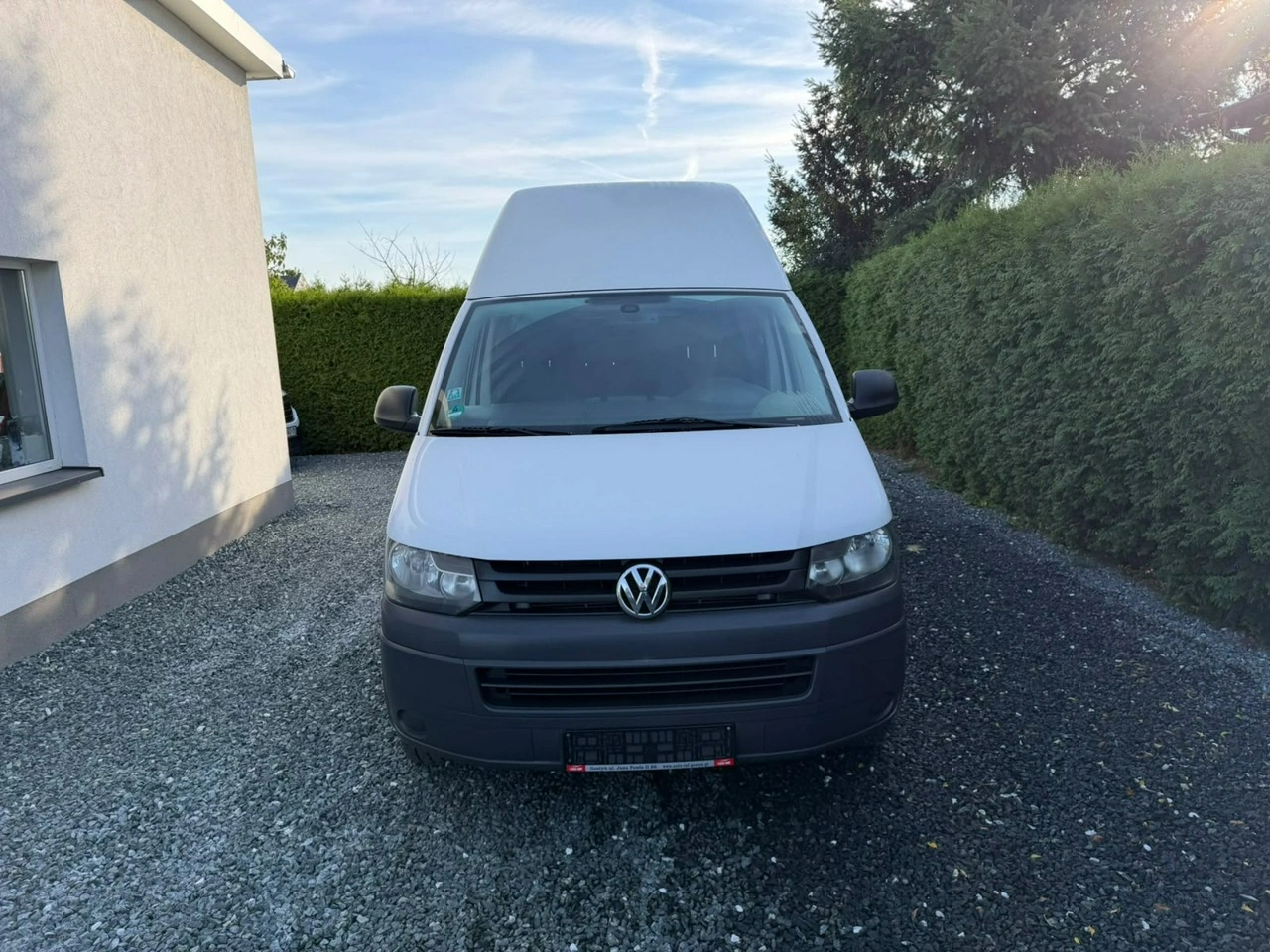 Volkswagen Transporter - Zdjęcie 1