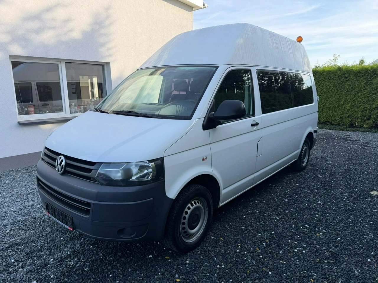 Volkswagen Transporter - Zdjęcie 2