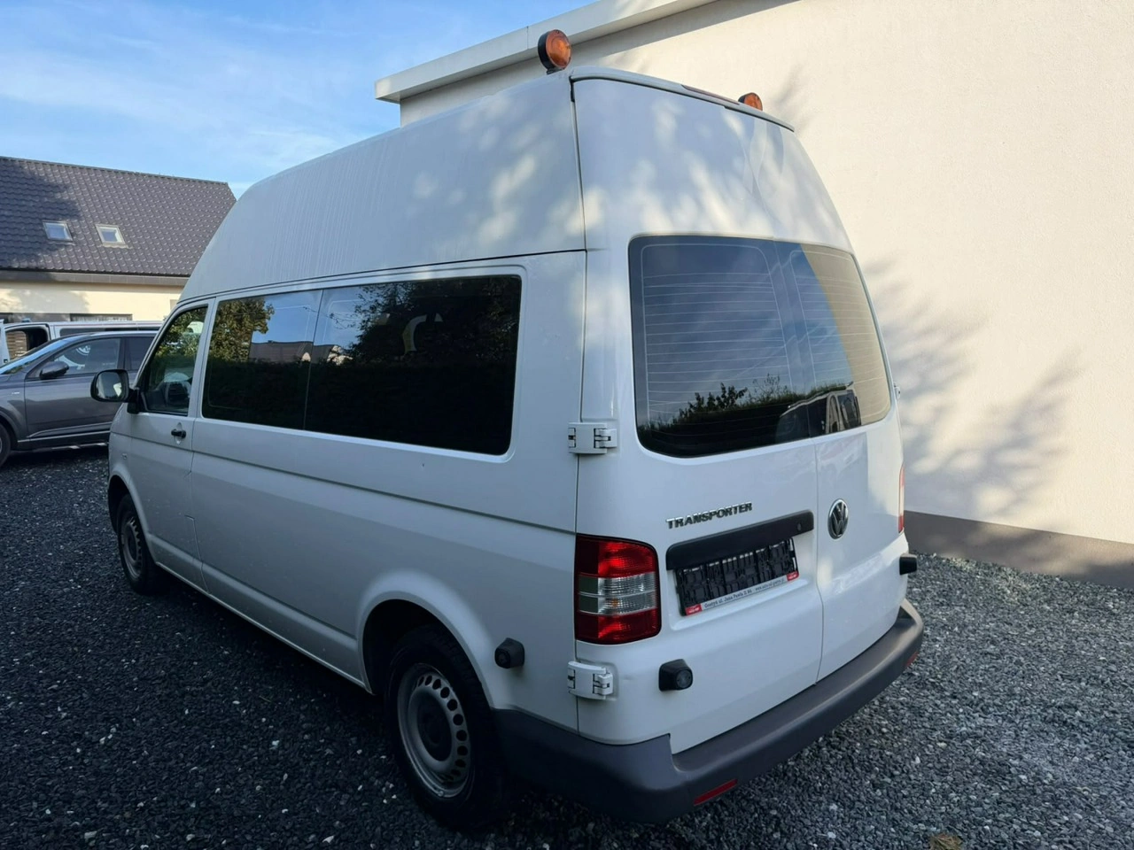 Volkswagen Transporter - Zdjęcie 3