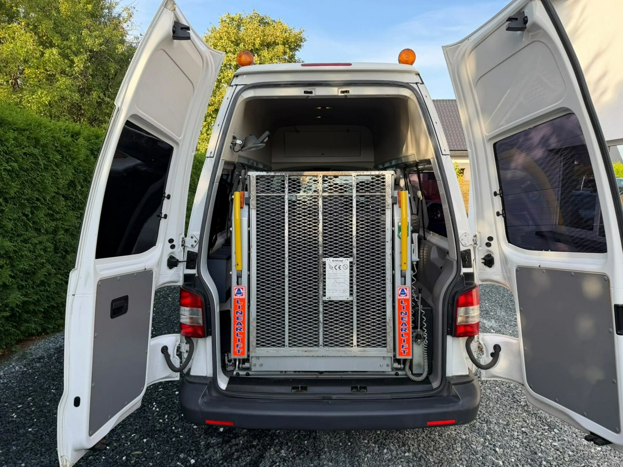 Volkswagen Transporter - Zdjęcie 4