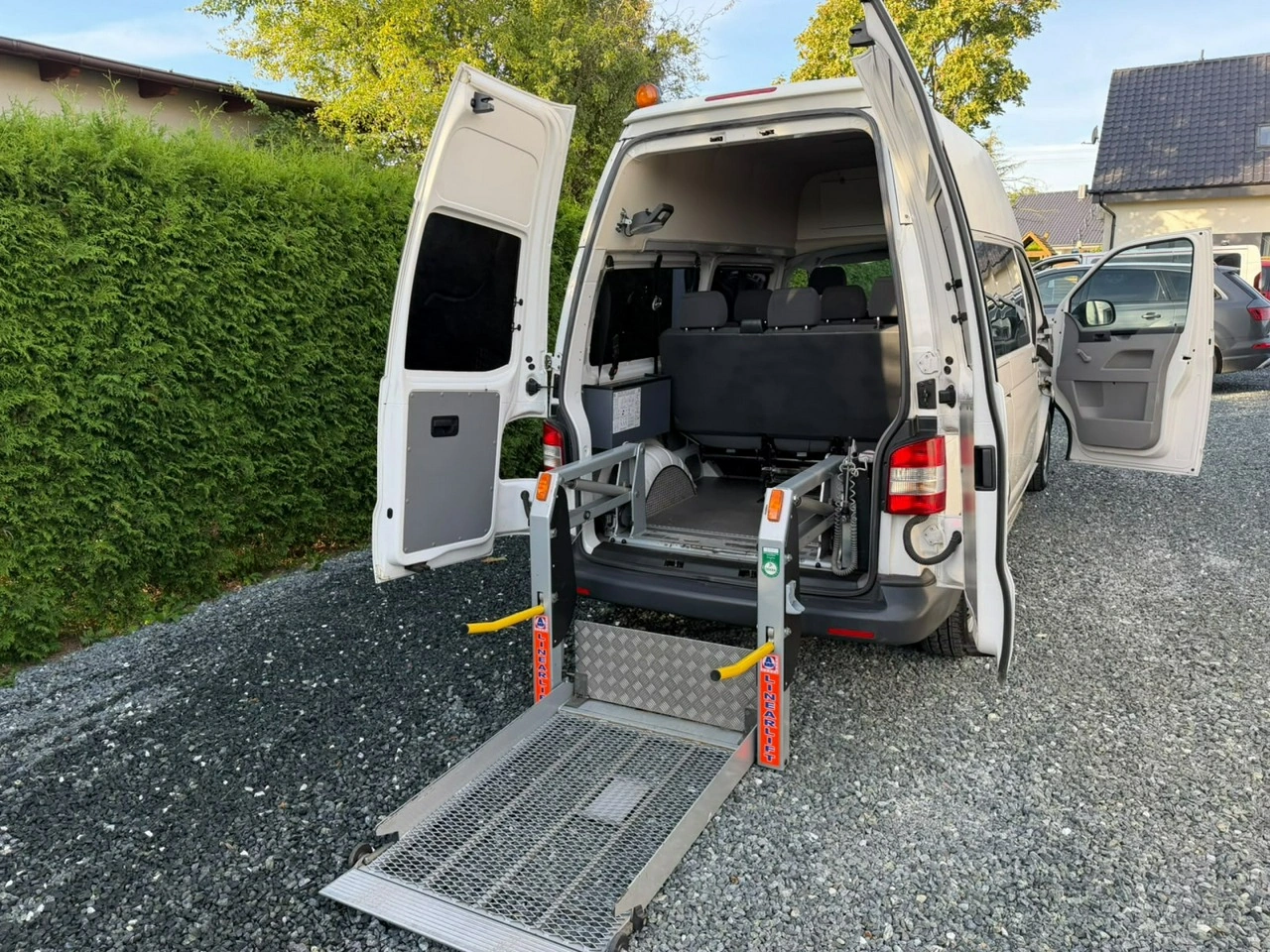 Volkswagen Transporter - Zdjęcie 5