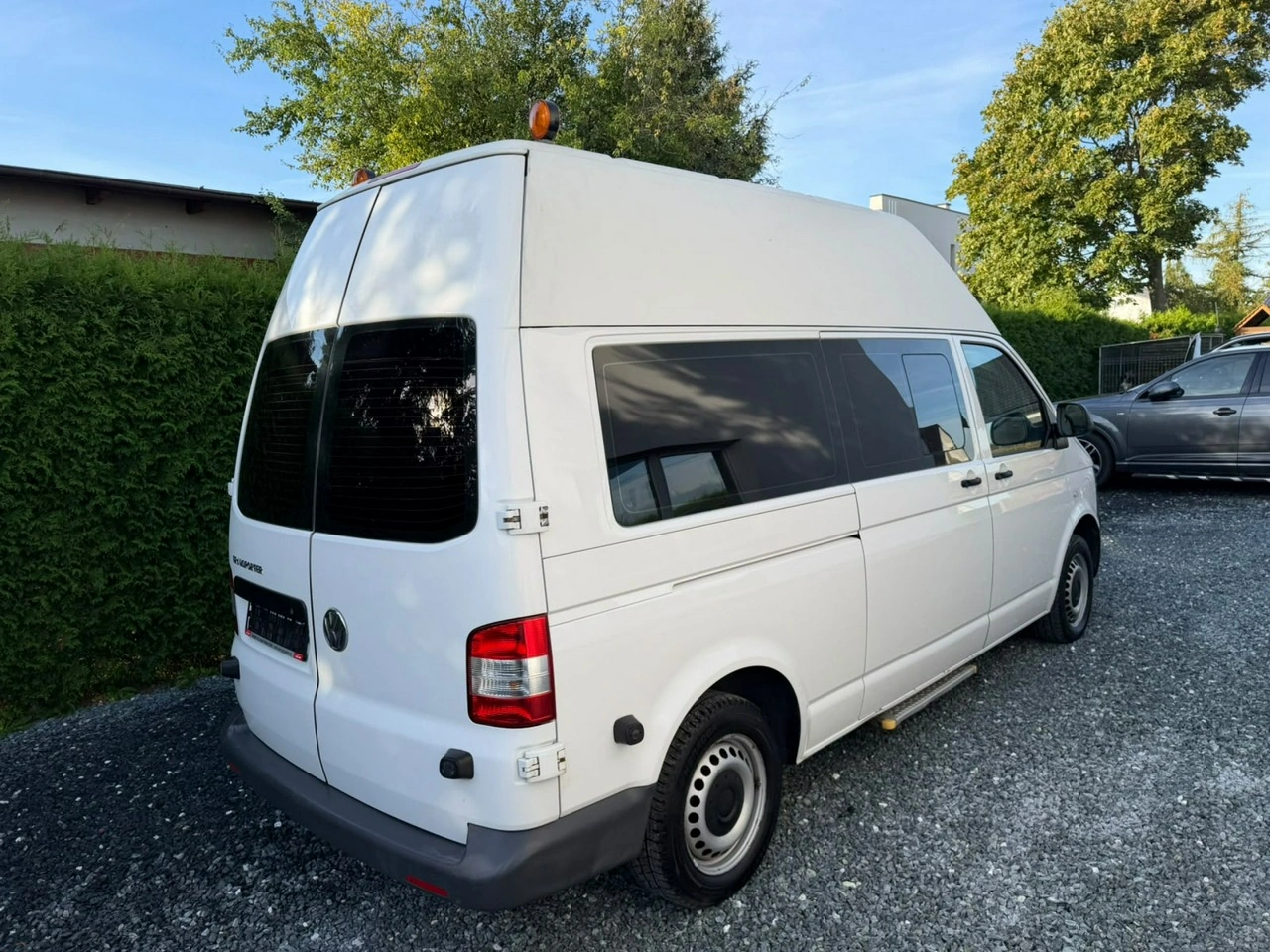 Volkswagen Transporter - Zdjęcie 6