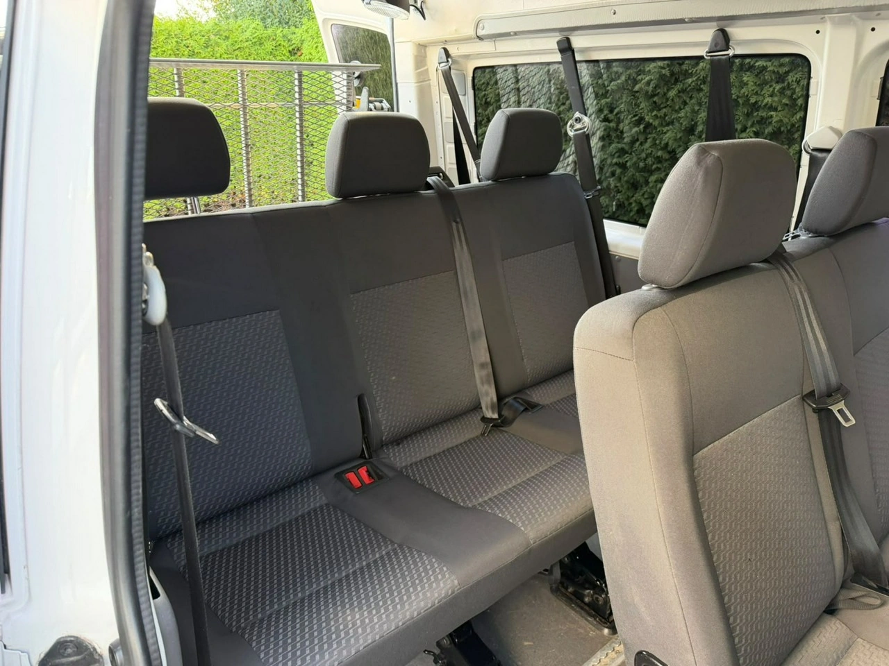 Volkswagen Transporter - Zdjęcie 7