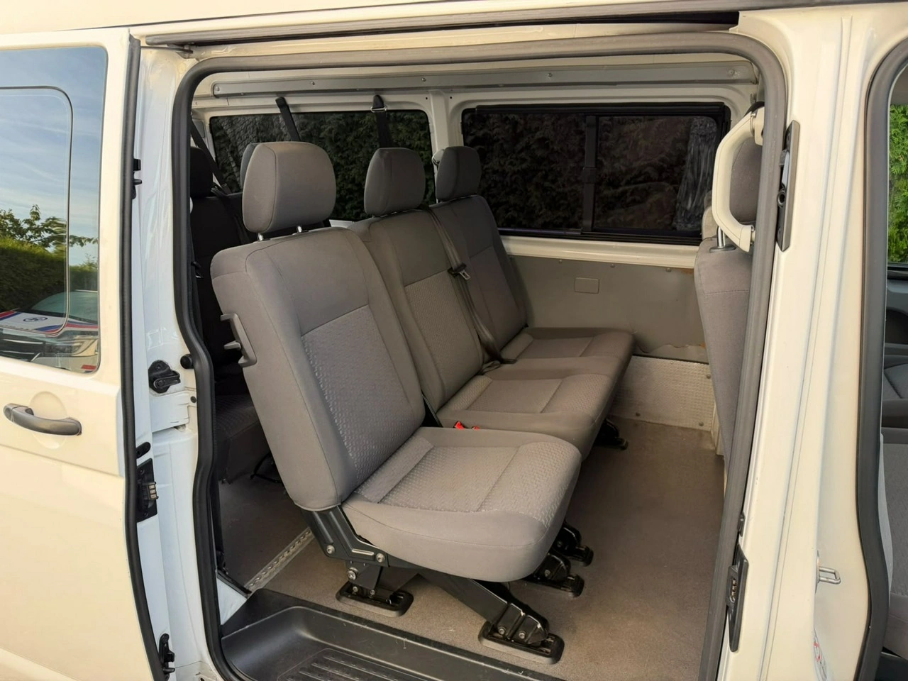 Volkswagen Transporter - Zdjęcie 8
