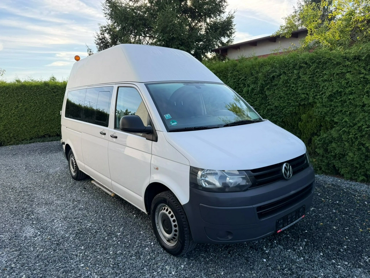 Volkswagen Transporter - Główne zdjęcie