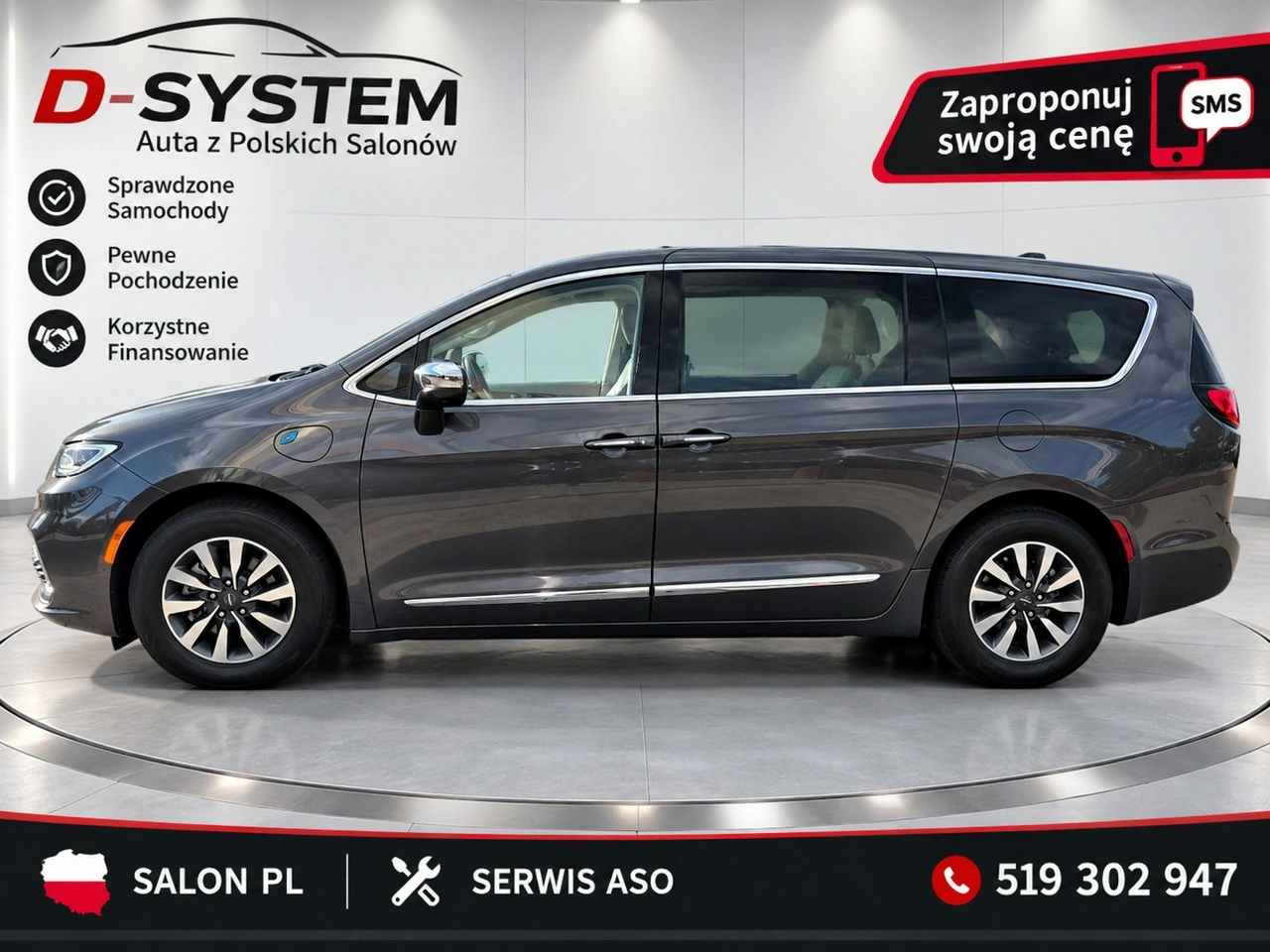 Chrysler Pacifica - Zdjęcie 3