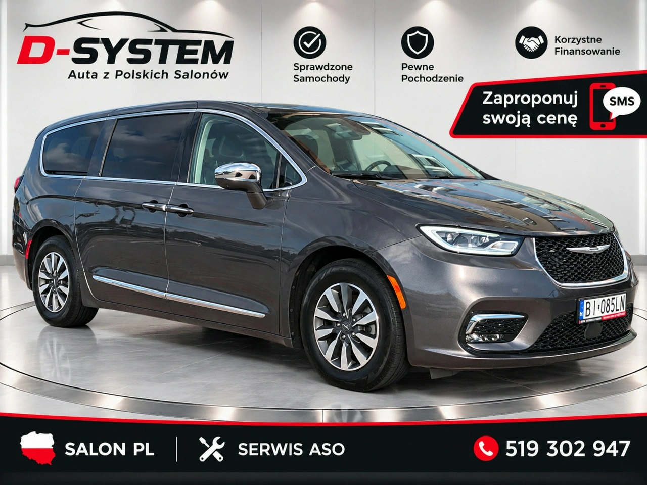 Chrysler Pacifica - Zdjęcie 5