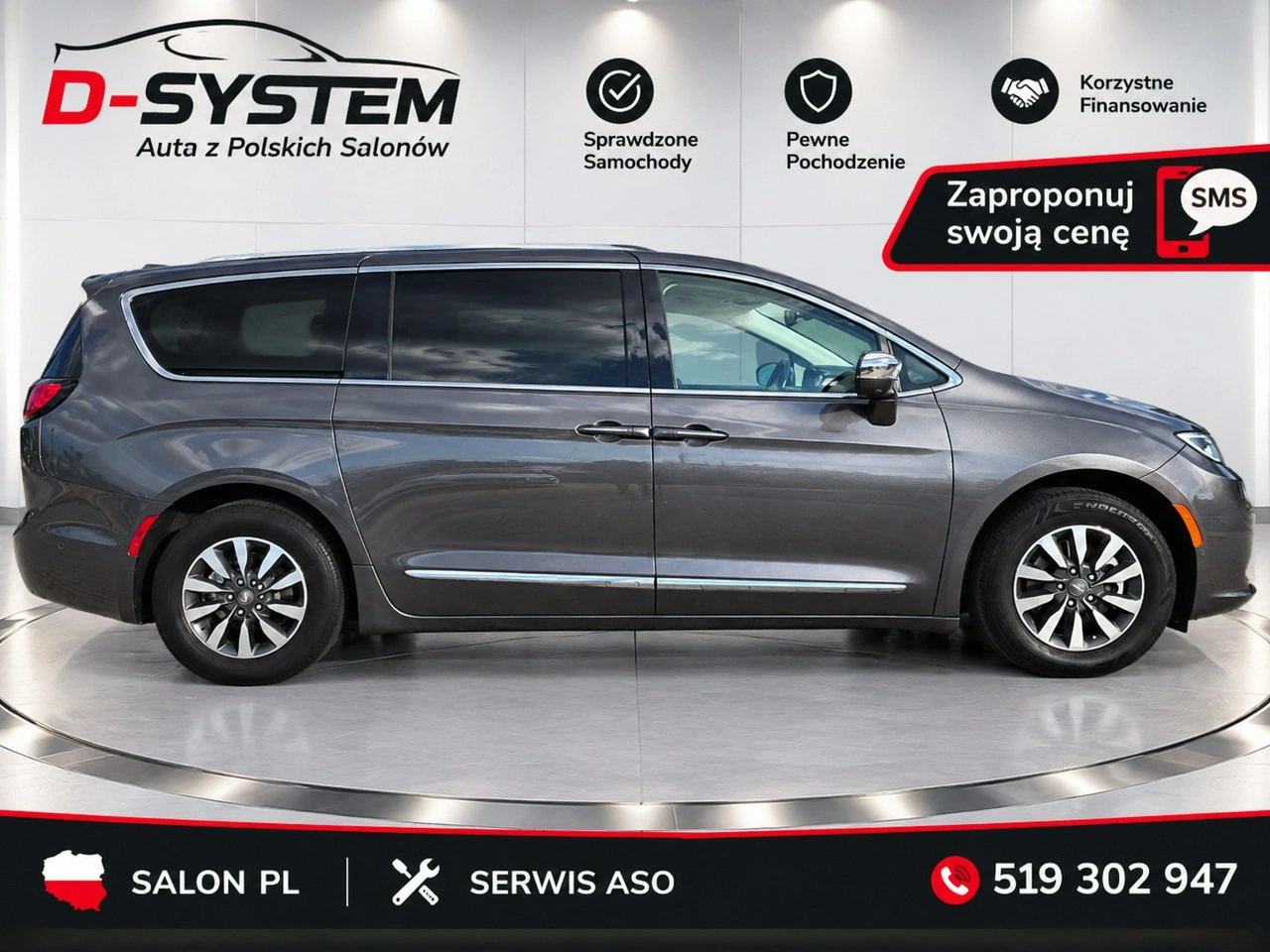 Chrysler Pacifica - Zdjęcie 6