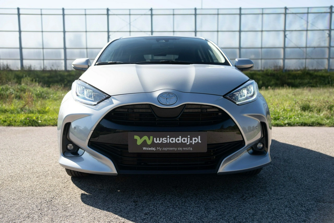 Toyota Yaris - Zdjęcie 1