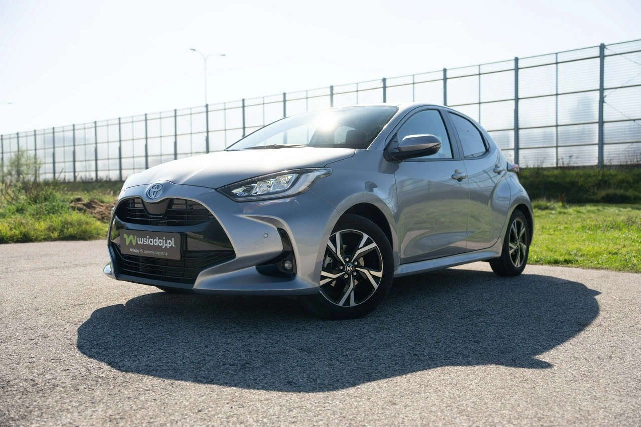 Toyota Yaris - Główne zdjęcie