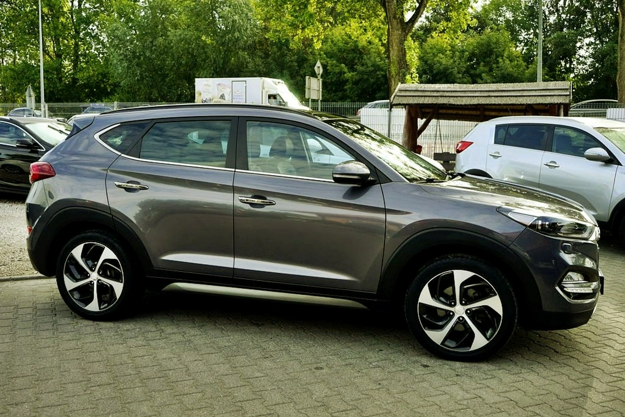 Hyundai Tucson - Zdjęcie 11