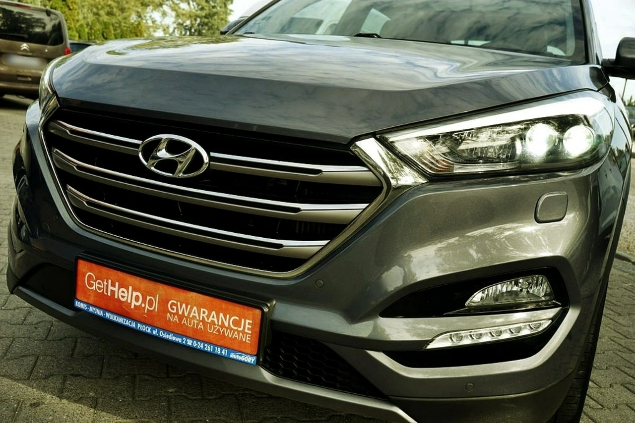 Hyundai Tucson - Zdjęcie 12