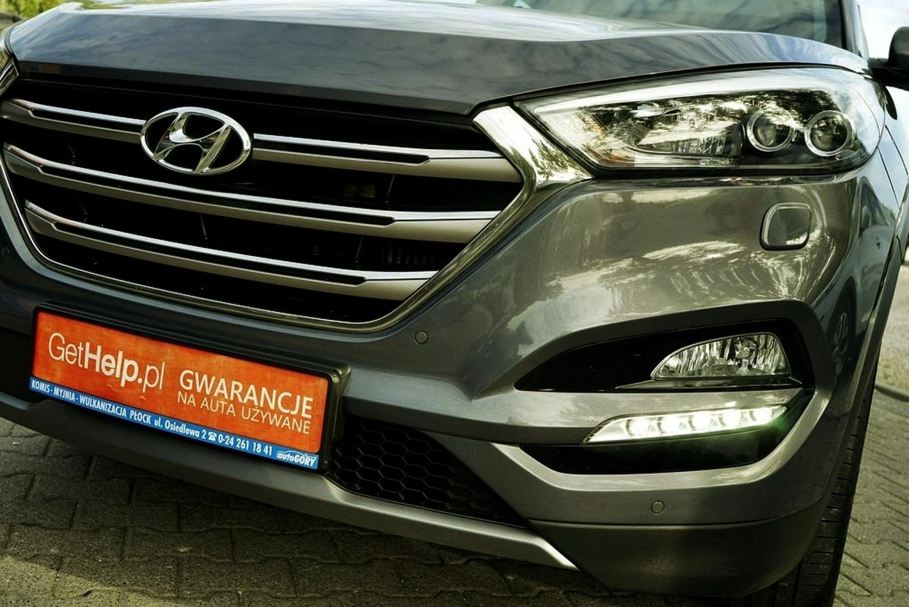 Hyundai Tucson - Zdjęcie 13