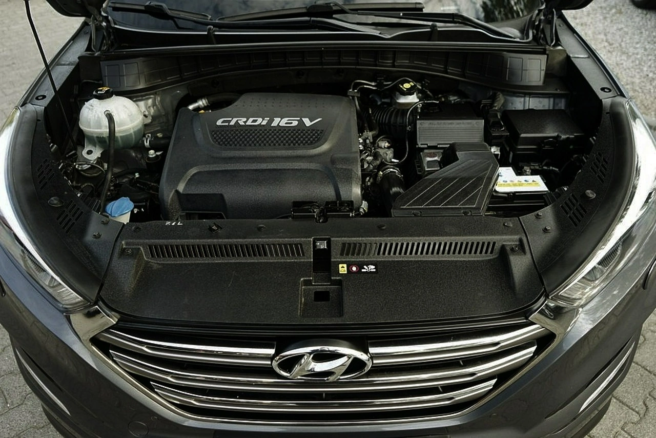 Hyundai Tucson - Zdjęcie 15