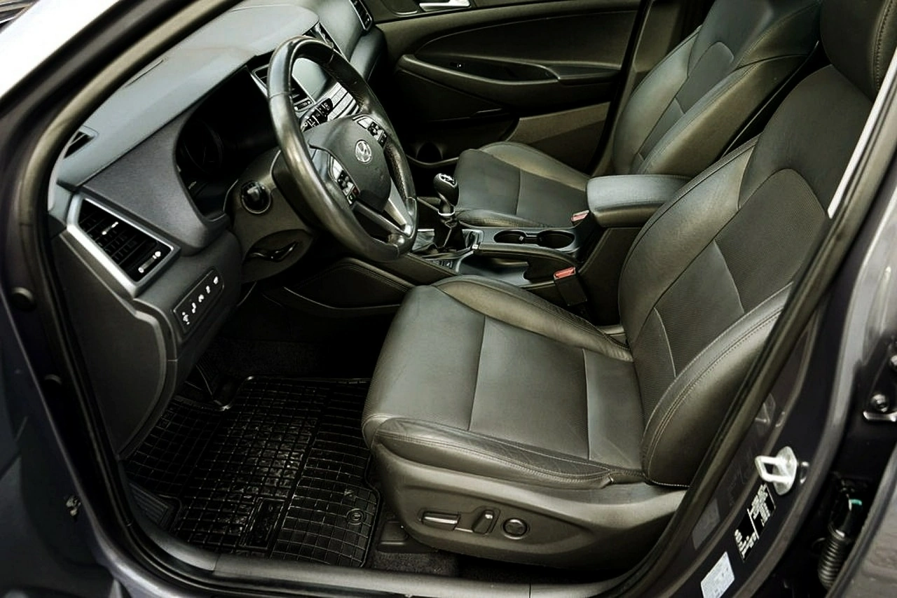 Hyundai Tucson - Zdjęcie 17