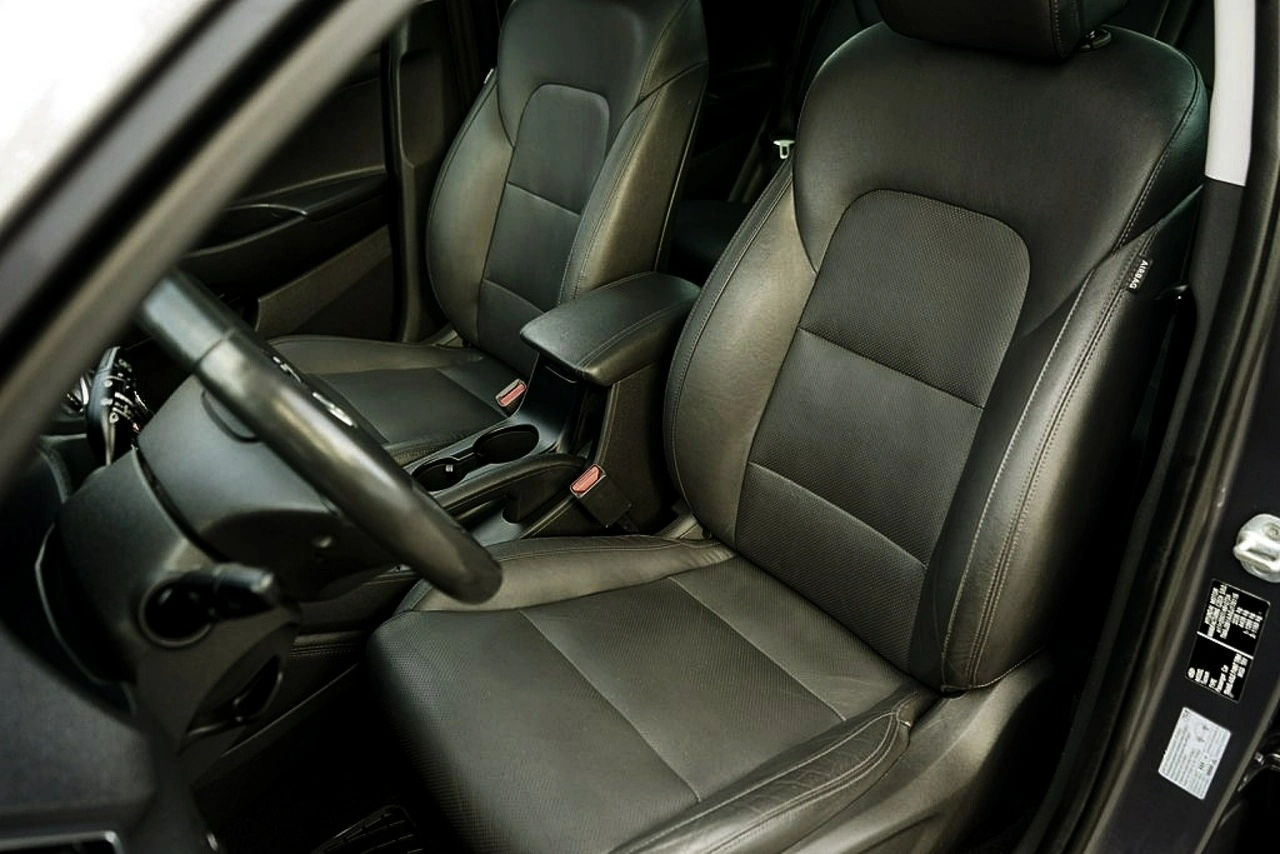 Hyundai Tucson - Zdjęcie 19
